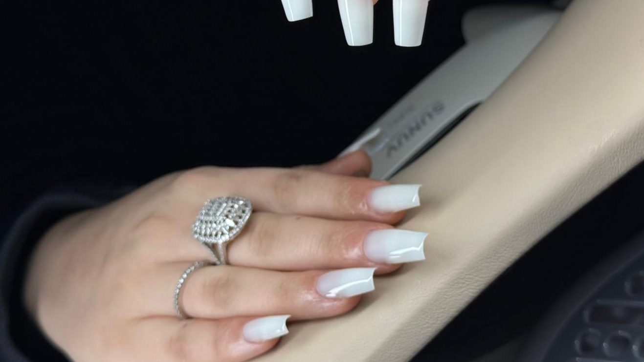 Nail Art Masterpiece